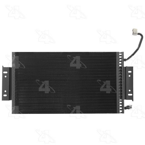 Four Seasons A/C Condenser P/N:40621 Fits: Chevrolet Malibu 01-97, Oldsmobile Alero 01-99, Oldsmobile Cutlass 99-98, Pontiac Grand Am 01-99 - Image 1