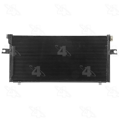 Four Seasons A/C Condenser P/N:40659 Fits: Nissan Altima 00-97 - Image 1