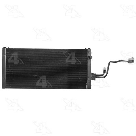 Four Seasons A/C Condenser P/N:40661 Fits: Dodge Avenger 1998, Dodge Avenger 2000 - Image 1
