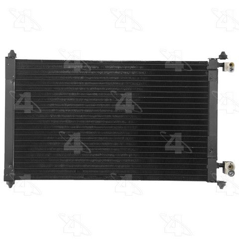 Four Seasons A/C Condenser P/N:40663 Fits: Acura Cl 03-01, Acura Tl 03-99, Honda Accord 02-98 - Image 1