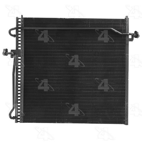 Four Seasons A/C Condenser P/N:40667 Fits: Ford F-100 Ranger 01-98, Ford Ranger 11-98, Mazda B2300 09-01, Mazda B2500 01-98, Mazda B3000 07-98, Mazda B4000 09-98 - Image 1