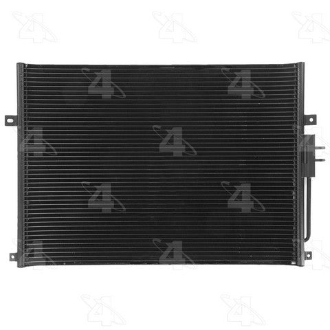 Four Seasons A/C Condenser P/N:40672 Fits: Jeep Grand Cherokee 03-99 - Image 1