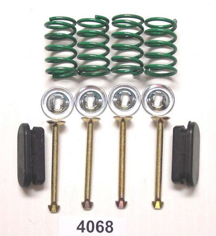 Better Brake Parts Drum Brake Shoe Return Spring P/N:4068K Fits: Chevrolet Chevette 79-76 - Image 1
