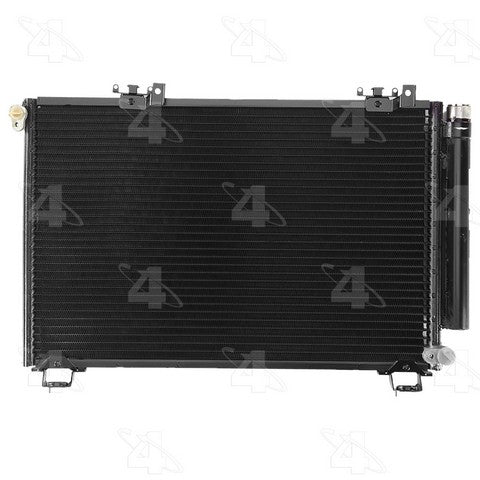 Four Seasons A/C Condenser P/N:40698 Fits: Toyota Echo 02-00 - Image 1
