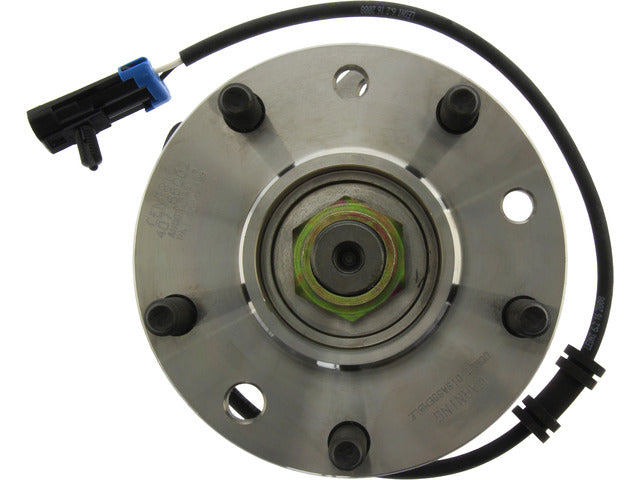 Centric Parts Wheel Bearing and Hub Assembly P/N:407.66002 Fits: Chevrolet Blazer 05-98, GMC Jimmy 04-98 - Image 6