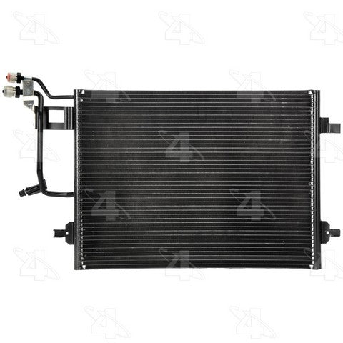 Four Seasons A/C Condenser P/N:40703 Fits: Audi A6 04-98, Audi A6 Quattro 05-98 - Image 1