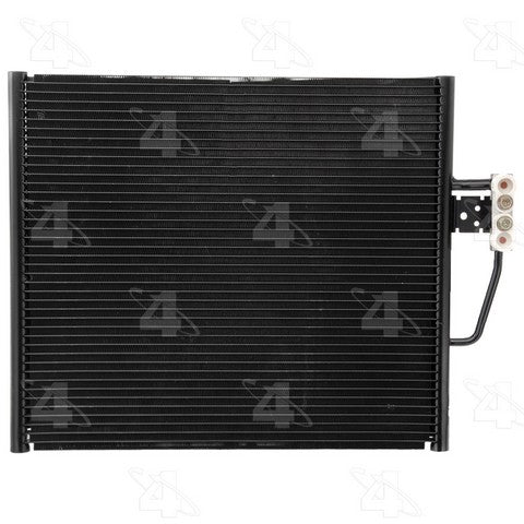 Four Seasons A/C Condenser P/N:40720 Fits: BMW 525i 03-01, BMW 528i 00-97, BMW 530i 03-01, BMW 540i 03-97, BMW 545i 05-04, BMW M5 03-00, BMW Z8 03-00 - Image 1