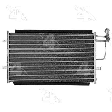Four Seasons A/C Condenser P/N:40734 Fits: Mazda 3 13-10, Mazda 3 Sport 13-10 - Image 2