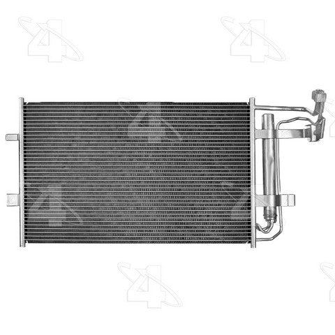 Four Seasons A/C Condenser P/N:40754 Fits: Mazda 5 15-12, Mazda 5 2017 - Image 2