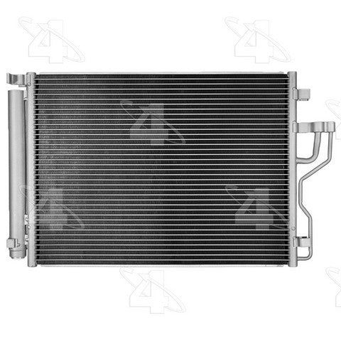 Four Seasons A/C Condenser and Receiver Drier Assembly P/N:40761 Fits: Kia Sportage 16-11 - Image 1