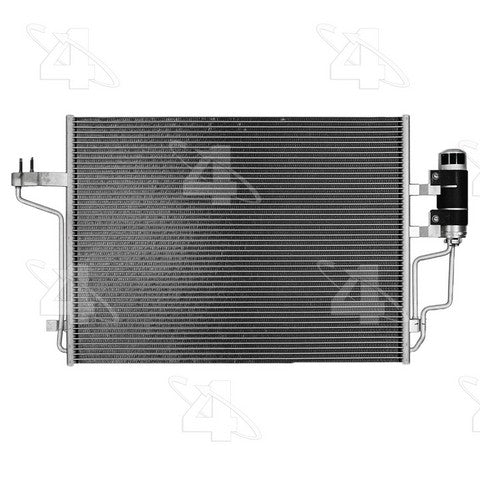 Four Seasons A/C Condenser and Receiver Drier Assembly P/N:40774 Fits: Ford Escape 16-13 - Image 2