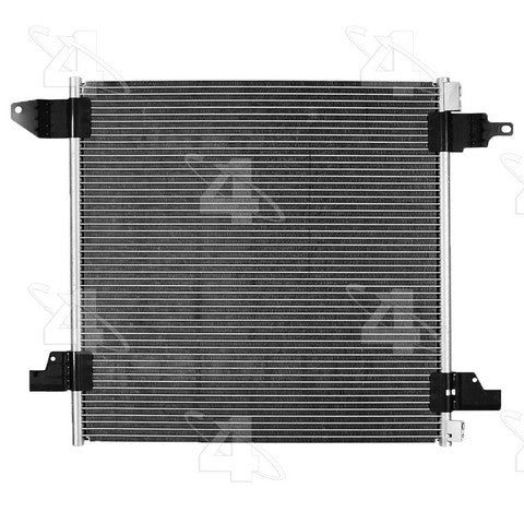 Four Seasons A/C Condenser P/N:40809 Fits: Mercedes-benz Ml55 Amg 03-00 - Image 2