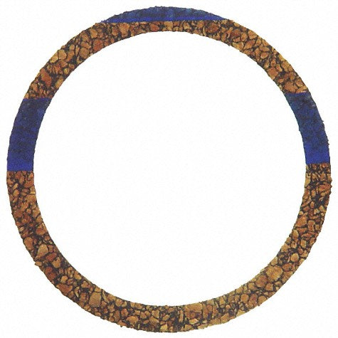 FEL-PRO Fuel Pump Bowl Gasket P/N:4081 Fits: Buick Series 40, Ford 1 Ton Pickup, Ford 1/2 Ton Pickup, Ford 3/4 Ton Pickup, Ford Model 74, Ford Model 82 A, Ford Sedan Delivery, Ford Standard, Pontiac Deluxe Series Silver Streak, Pontiac Series 701 - Image 1
