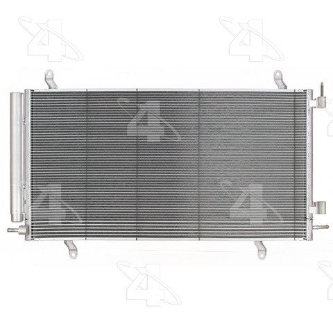 Four Seasons A/C Condenser P/N:40872 Fits: Chevrolet Camaro 15-12 - Image 1