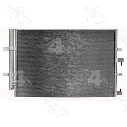 Four Seasons A/C Condenser P/N:40971 Fits: Ford Transit 19-15, Ford Transit Custom 19-15, Ford Transit-150 19-15, Ford Transit-250 19-15, Ford Transit-350 19-15, Ford Transit-350 Hd 19-15 - Image 1