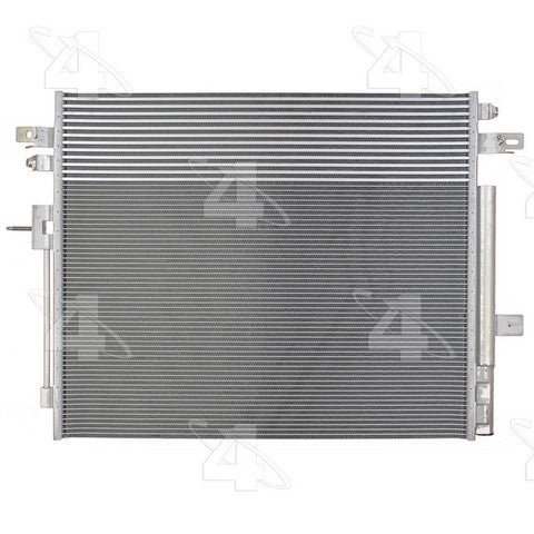 Four Seasons A/C Condenser and Receiver Drier Assembly P/N:40975 Fits: Chevrolet Colorado 16-15, GMC Canyon 16-15 - Image 1
