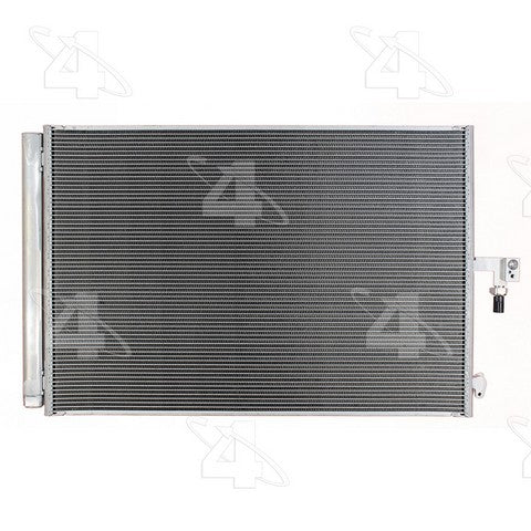 Four Seasons A/C Condenser P/N:40981 Fits: Mercedes-benz E400 16-13, Mercedes-benz E550 16-11 - Image 1