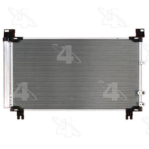 Four Seasons A/C Condenser and Receiver Drier Assembly P/N:40985 Fits: Lexus Is250 15-14, Lexus Is300 2016, Lexus Is350 16-14 - Image 1