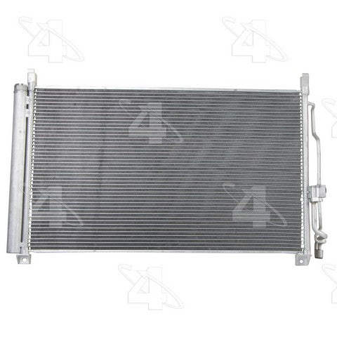 Four Seasons A/C Condenser and Receiver Drier Assembly P/N:40988 Fits: Nissan Murano 19-15 - Image 4