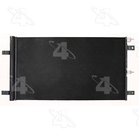 Four Seasons A/C Condenser and Receiver Drier Assembly P/N:40991 Fits: Ford Expedition 19-18, Ford F-150 19-15, Ford Lobo 19-15, Lincoln Navigator 19-18 - Image 1