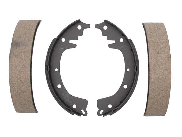 Raybestos Brakes Drum Brake Shoe P/N:40PG Fits: International Scout 62-61, Jeep Cj3 64-59, Jeep Cj5 68-59, Jeep Cj5a 68-66, Jeep Cj6 66-59, Jeep Cj6a 1966, Jeep Universal 66-63, Jeep Universal Truck 64-63, Jeep Universal Truck 68-66, Jeep Willys 58-53 - Image 1