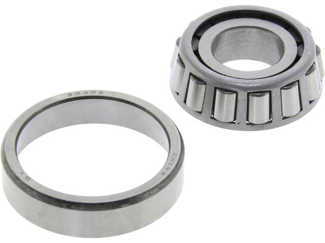 Centric Parts Wheel Bearing P/N:410.33000E Fits: Porsche 356a 58-56, Simca Aronde 61-56, Volkswagen Beetle 65-50, Volkswagen Karmann Ghia 64-56, Volkswagen Transporter 63-55 - Image 4