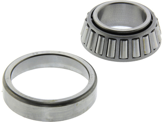 Centric Parts Wheel Bearing and Race Set P/N:410.90011E Fits: Dodge Colt 90-88, Eagle Summit 90-89, Hyundai Elantra 95-92, Hyundai Excel 94-88, Hyundai Scoupe 95-91, Mitsubishi Mirage 1989, Mitsubishi Precis 94-89, Plymouth Colt 90-88 - Image 4