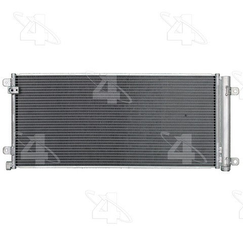 Four Seasons A/C Condenser P/N:41000 Fits: Honda Civic 20-16 - Image 1