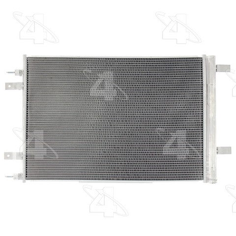 Four Seasons A/C Condenser P/N:41027 Fits: Ford F-250 Super Duty 19-17, Ford F-350 Super Duty 19-17 - Image 1