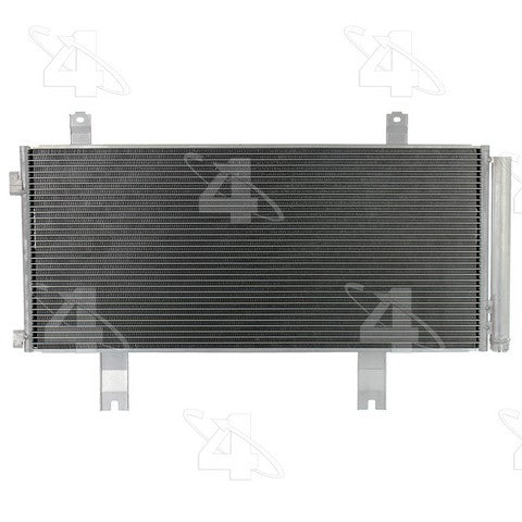 Four Seasons A/C Condenser P/N:41030 Fits: Honda Accord 19-18 - Image 1