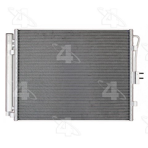 Four Seasons A/C Condenser P/N:41036 Fits: Kia Soul 11-10 - Image 1