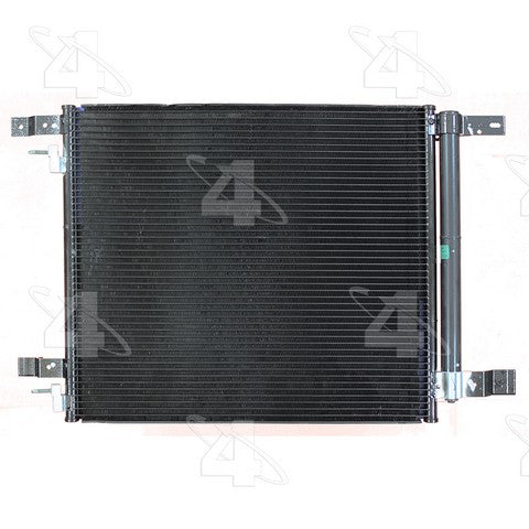 Four Seasons A/C Condenser P/N:41039 Fits: Cadillac Srx 2010 - Image 1
