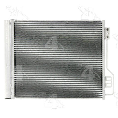 Four Seasons A/C Condenser P/N:41040 Fits: Smart Fortwo 15-08 - Image 1