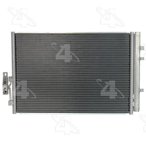 Four Seasons A/C Condenser P/N:41050 Fits: BMW X3 12-11 - Image 1