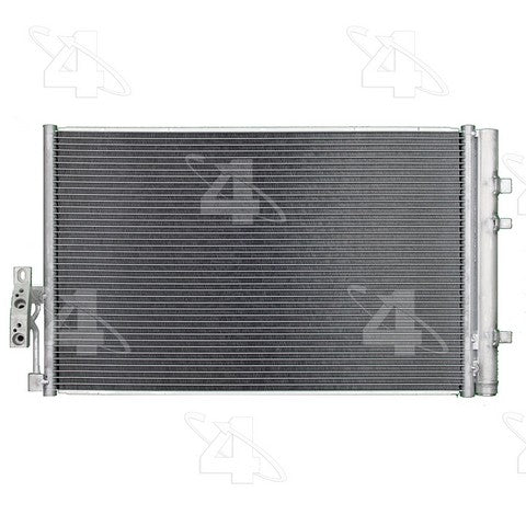 Four Seasons A/C Condenser P/N:41051 Fits: BMW X1 18-16, BMW X2 2018, BMW X3 17-13, BMW X4 18-15, BMW X5 18-16, BMW X6 18-16 - Image 1