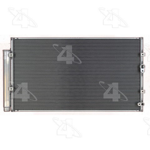 Four Seasons A/C Condenser P/N:41052 Fits: Scion Fr-s 16-13, Subaru Brz 17-13, Toyota 86 19-17 - Image 1