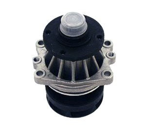 Gates Engine Water Pump P/N:41057 Fits: BMW 320i, BMW 323ci, BMW 323i, BMW 323is, BMW 323ti, BMW 325ci, BMW 325i, BMW 325xi, BMW 328ci, BMW 328i, BMW 328is, BMW 330ci, BMW 330i, BMW 330xi, BMW 525i, BMW 528i, BMW 530i, BMW X3, BMW X5, BMW Z3, BMW Z4 - Image 1