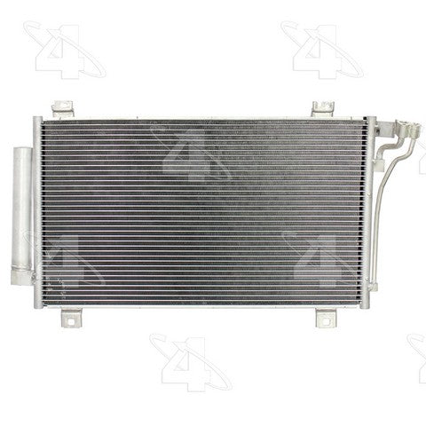 Four Seasons A/C Condenser P/N:41058 Fits: Mazda 6 13-11 - Image 1