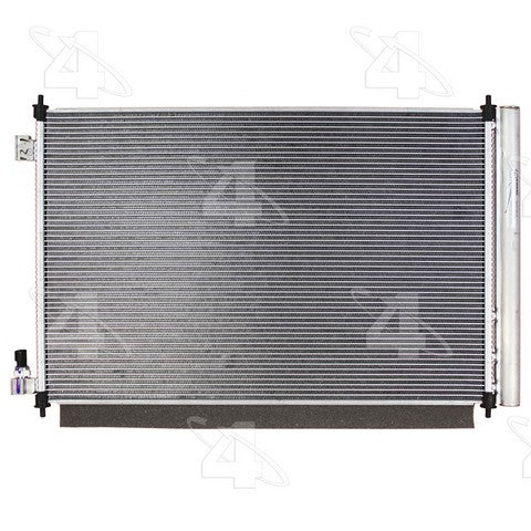 Four Seasons A/C Condenser P/N:41063 Fits: Nissan Nv200 21-13 - Image 1