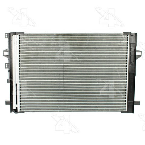 Four Seasons A/C Condenser P/N:41068 Fits: Infiniti Qx30, Mercedes-benz Cla180, Mercedes-benz Cla200, Mercedes-benz Cla250, Mercedes-benz Cla45 Amg, Mercedes-benz Gl350, Mercedes-benz Gl450, Mercedes-benz Gl500, Mercedes-benz Gl550, Mercedes-benz Gl63 Amg - Image 1