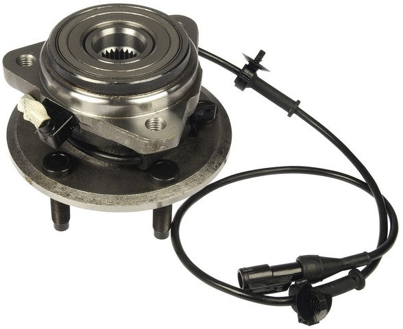 Dorman - OE Solutions Ensamble de Cubo y Rodamiento de Rueda P/N:951-010 Fits: Ford Explorer 01-96, Ford Explorer Sport Trac 02-01, Mercury Mountaineer 01-97 - Image 1