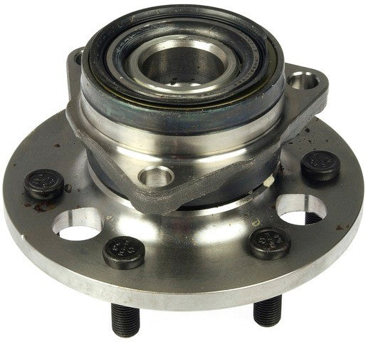 Dorman - OE Solutions Ensamble de Cubo y Rodamiento de Rueda P/N:951-014 Fits: Chevrolet Blazer, Chevrolet K1500, Chevrolet K1500 Suburban, Chevrolet K2500, GMC K1500, GMC K1500 Suburban, GMC K2500, GMC Yukon - Image 1