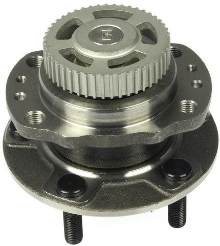 Dorman - OE Solutions Ensamble de Cubo y Rodamiento de Rueda P/N:951-017 Fits: Chrysler Grand Voyager, Chrysler TOWN & COUNTRY, Chrysler Voyager, Dodge Caravan, Dodge Grand Caravan, Plymouth Grand Voyager, Plymouth Voyager - Image 1