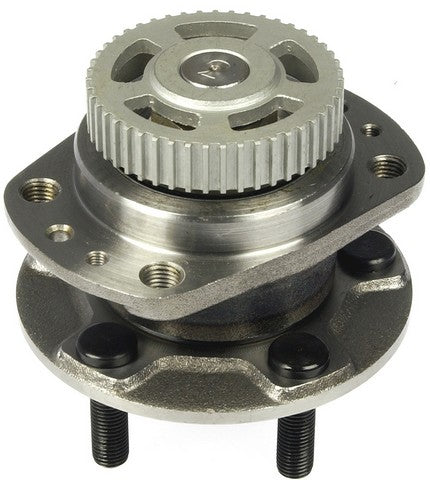 Dorman - OE Solutions Ensamble de Cubo y Rodamiento de Rueda P/N:951-021 Fits: Chrysler Grand Voyager, Chrysler TOWN & COUNTRY, Chrysler Voyager, Dodge Caravan, Dodge Grand Caravan, Plymouth Grand Voyager, Plymouth Voyager - Image 1