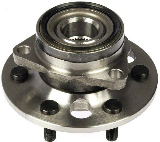 Dorman - OE Solutions Ensamble de Cubo y Rodamiento de Rueda P/N:951-022 Fits: Chevrolet K1500 91-88, GMC K1500 91-88 - Image 1