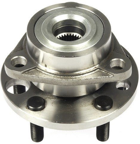 Dorman - OE Solutions Ensamble de Cubo y Rodamiento de Rueda P/N:951-023 Fits: Buick Skyhawk, Buick Skylark, Buick Somerset, Cadillac Cimarron, Chevrolet Beretta, Chevrolet Cavalier, Chevrolet Corsica, Oldsmobile Achieva, Oldsmobile Cutlass Calais - Image 1