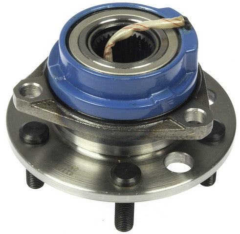 Dorman - OE Solutions Ensamble de Cubo y Rodamiento de Rueda P/N:951-033 Fits: Buick Century, Buick Lesabre, Buick Park Avenue, Buick Riviera, Cadillac Allante, Cadillac Deville, Cadillac Eldorado, Cadillac Seville, Chevrolet Lumina Apv - Image 1