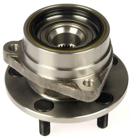 Dorman - OE Solutions Ensamble de Cubo y Rodamiento de Rueda P/N:951-038 Fits: Jeep Cherokee 89-84, Jeep Comanche 89-86, Jeep Wagoneer 89-84, Jeep Wrangler 89-87 - Image 1