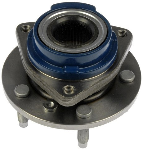 Dorman - OE Solutions Ensamble de Cubo y Rodamiento de Rueda P/N:951-069 Fits: Buick Allure, Buick Century, Buick Lacrosse, Buick Regal, Buick Rendezvous, Chevrolet Impala, Chevrolet Monte Carlo, Chevrolet Venture, Pontiac Aztek, Pontiac Grand Prix - Image 2