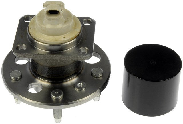 Dorman - OE Solutions Ensamble de Cubo y Rodamiento de Rueda P/N:951-071 Fits: Buick Century, Buick Regal, Chevrolet Impala, Chevrolet Monte Carlo, Chevrolet Venture, Oldsmobile Intrigue, Pontiac Aztek, Pontiac Grand Prix, Pontiac Montana - Image 2